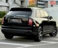 Черный Ролс Ройс Cullinan, объемом двигателя 6.75 л и пробегом 47 тыс. км за 419900 $, фото 17 на Automoto.ua