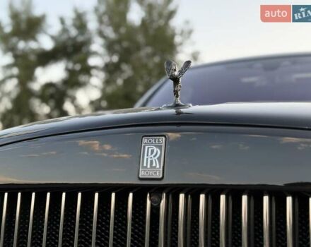 Черный Ролс Ройс Cullinan, объемом двигателя 6.75 л и пробегом 47 тыс. км за 419900 $, фото 38 на Automoto.ua