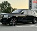 Черный Ролс Ройс Cullinan, объемом двигателя 6.75 л и пробегом 47 тыс. км за 419900 $, фото 9 на Automoto.ua