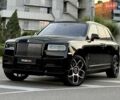 Черный Ролс Ройс Cullinan, объемом двигателя 6.75 л и пробегом 47 тыс. км за 419900 $, фото 3 на Automoto.ua