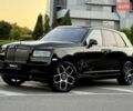 Черный Ролс Ройс Cullinan, объемом двигателя 6.75 л и пробегом 47 тыс. км за 419900 $, фото 4 на Automoto.ua