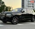 Черный Ролс Ройс Cullinan, объемом двигателя 6.75 л и пробегом 47 тыс. км за 419900 $, фото 8 на Automoto.ua