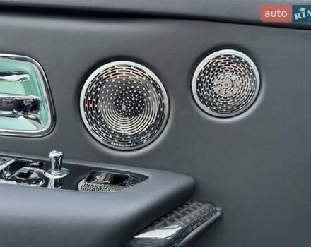 Черный Ролс Ройс Cullinan, объемом двигателя 6.75 л и пробегом 47 тыс. км за 419900 $, фото 97 на Automoto.ua