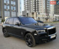 Чорний Ролс Ройс Cullinan, об'ємом двигуна 6.75 л та пробігом 84 тис. км за 355000 $, фото 1 на Automoto.ua