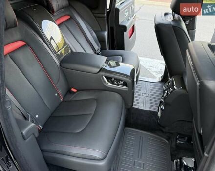 Черный Ролс Ройс Cullinan, объемом двигателя 6.75 л и пробегом 47 тыс. км за 419900 $, фото 70 на Automoto.ua