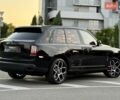 Черный Ролс Ройс Cullinan, объемом двигателя 6.75 л и пробегом 47 тыс. км за 419900 $, фото 25 на Automoto.ua