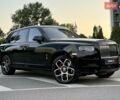 Черный Ролс Ройс Cullinan, объемом двигателя 6.75 л и пробегом 47 тыс. км за 419900 $, фото 28 на Automoto.ua