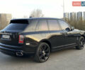 Черный Ролс Ройс Cullinan, объемом двигателя 6.75 л и пробегом 84 тыс. км за 337000 $, фото 1 на Automoto.ua
