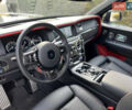 Черный Ролс Ройс Cullinan, объемом двигателя 6.75 л и пробегом 46 тыс. км за 450000 $, фото 11 на Automoto.ua