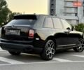 Черный Ролс Ройс Cullinan, объемом двигателя 6.75 л и пробегом 47 тыс. км за 419900 $, фото 21 на Automoto.ua