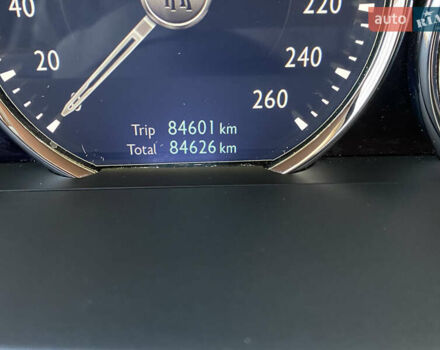 Черный Ролс Ройс Cullinan, объемом двигателя 6.75 л и пробегом 84 тыс. км за 337000 $, фото 16 на Automoto.ua