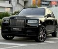 Черный Ролс Ройс Cullinan, объемом двигателя 6.75 л и пробегом 47 тыс. км за 419900 $, фото 5 на Automoto.ua