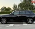 Черный Ролс Ройс Cullinan, объемом двигателя 6.75 л и пробегом 47 тыс. км за 419900 $, фото 10 на Automoto.ua