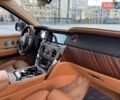 Черный Ролс Ройс Cullinan, объемом двигателя 6.7 л и пробегом 84 тыс. км за 339999 $, фото 38 на Automoto.ua