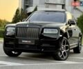 Черный Ролс Ройс Cullinan, объемом двигателя 6.75 л и пробегом 47 тыс. км за 419900 $, фото 1 на Automoto.ua