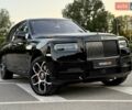 Черный Ролс Ройс Cullinan, объемом двигателя 6.75 л и пробегом 47 тыс. км за 419900 $, фото 1 на Automoto.ua