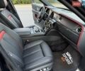 Черный Ролс Ройс Cullinan, объемом двигателя 6.75 л и пробегом 47 тыс. км за 419900 $, фото 49 на Automoto.ua