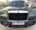 Чорний Ролс Ройс Cullinan, об'ємом двигуна 6.75 л та пробігом 84 тис. км за 355000 $, фото 2 на Automoto.ua