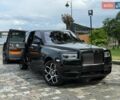 Черный Ролс Ройс Cullinan, объемом двигателя 6.7 л и пробегом 11 тыс. км за 520000 $, фото 46 на Automoto.ua