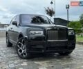 Черный Ролс Ройс Cullinan, объемом двигателя 6.7 л и пробегом 11 тыс. км за 520000 $, фото 1 на Automoto.ua