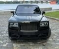 Черный Ролс Ройс Cullinan, объемом двигателя 6.7 л и пробегом 11 тыс. км за 520000 $, фото 4 на Automoto.ua
