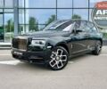 Черный Ролс Ройс Cullinan, объемом двигателя 6.75 л и пробегом 18 тыс. км за 399999 $, фото 1 на Automoto.ua