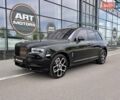 Черный Ролс Ройс Cullinan, объемом двигателя 6.75 л и пробегом 18 тыс. км за 399999 $, фото 6 на Automoto.ua