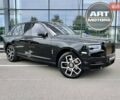 Черный Ролс Ройс Cullinan, объемом двигателя 6.75 л и пробегом 18 тыс. км за 399999 $, фото 2 на Automoto.ua