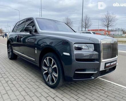 Ролс Ройс Cullinan, объемом двигателя 6.8 л и пробегом 11 тыс. км за 399999 $, фото 10 на Automoto.ua