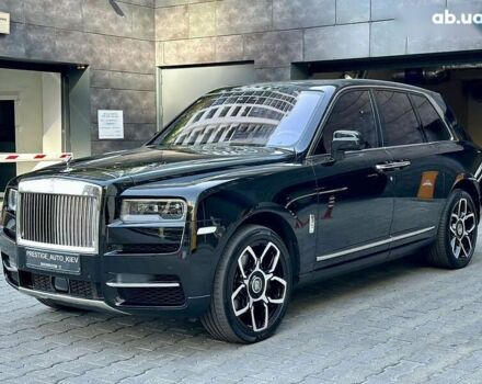 Ролс Ройс Cullinan, объемом двигателя 6.8 л и пробегом 81 тыс. км за 305000 $, фото 13 на Automoto.ua