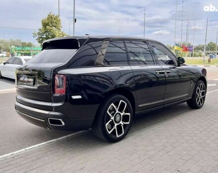 Ролс Ройс Cullinan 2022 в Киеве на Automoto.ua Ролс Ройс Cullinan, объемом двигателя 6.8 л и пробегом 18 тыс. км за 399999 $, фото 9 на Automoto.ua