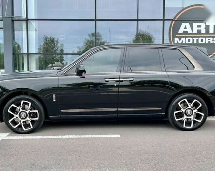 Ролс Ройс Cullinan 2022 в Киеве на Automoto.ua Ролс Ройс Cullinan, объемом двигателя 6.8 л и пробегом 18 тыс. км за 399999 $, фото 1 на Automoto.ua