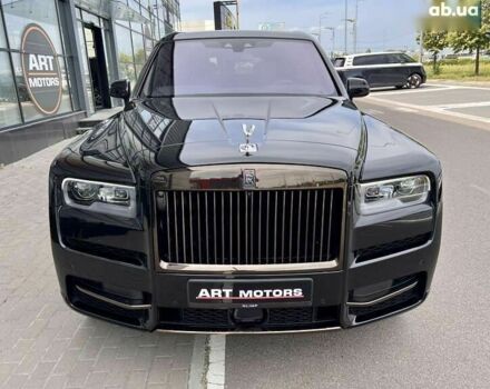 Ролс Ройс Cullinan 2022 в Киеве на Automoto.ua Ролс Ройс Cullinan, объемом двигателя 6.8 л и пробегом 18 тыс. км за 399999 $, фото 7 на Automoto.ua