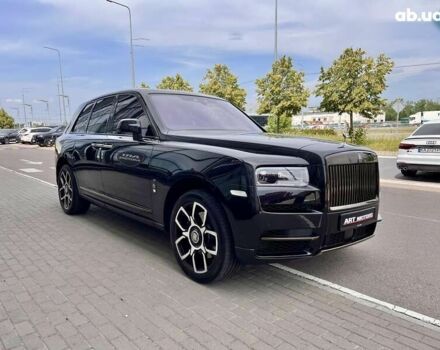 Ролс Ройс Cullinan 2022 в Киеве на Automoto.ua Ролс Ройс Cullinan, объемом двигателя 6.8 л и пробегом 18 тыс. км за 399999 $, фото 8 на Automoto.ua