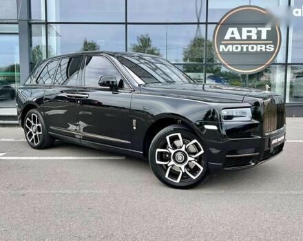 Ролс Ройс Cullinan 2022 в Киеве на Automoto.ua Ролс Ройс Cullinan, объемом двигателя 6.8 л и пробегом 18 тыс. км за 399999 $, фото 2 на Automoto.ua