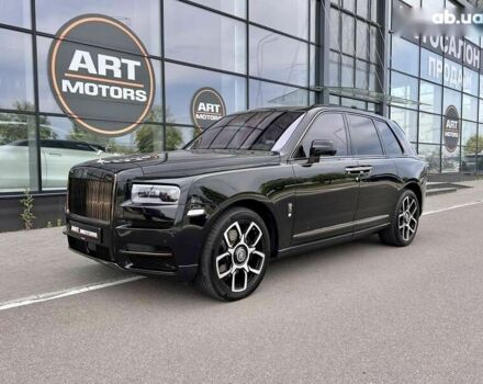 Ролс Ройс Cullinan 2022 в Киеве на Automoto.ua Ролс Ройс Cullinan, объемом двигателя 6.8 л и пробегом 18 тыс. км за 399999 $, фото 6 на Automoto.ua