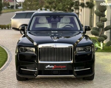 Ролс Ройс Cullinan, об'ємом двигуна 6.8 л та пробігом 37 тис. км за 490000 $, фото 1 на Automoto.ua