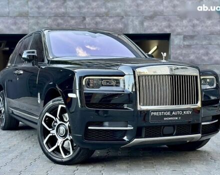 Ролс Ройс Cullinan, об'ємом двигуна 6.8 л та пробігом 81 тис. км за 329000 $, фото 1 на Automoto.ua