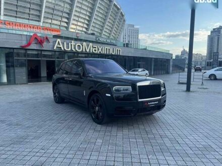 Ролс Ройс Cullinan 2020 у Києві на Automoto.ua Ролс Ройс Cullinan, об'ємом двигуна 6.7 л та пробігом 84 тис. км за 339999 $, фото 1 на Automoto.ua