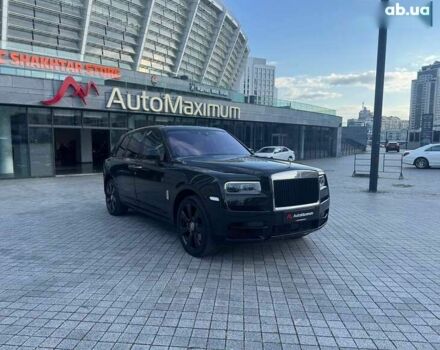 Ролс Ройс Cullinan, об'ємом двигуна 6.7 л та пробігом 84 тис. км за 339999 $, фото 1 на Automoto.ua