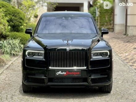 Ролс Ройс Cullinan 2021 в Одессе на Automoto.ua Ролс Ройс Cullinan, объемом двигателя 6.8 л и пробегом 6 тыс. км за 520000 $, фото 1 на Automoto.ua