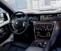 Синий Ролс Ройс Cullinan, объемом двигателя 6.7 л и пробегом 38 тыс. км за 499999 $, фото 20 на Automoto.ua