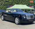 Черный Ролс Ройс Phantom Drophead Coupe, объемом двигателя 6.75 л и пробегом 124 тыс. км за 220000 $, фото 1 на Automoto.ua