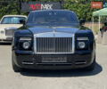 Черный Ролс Ройс Phantom Drophead Coupe, объемом двигателя 6.75 л и пробегом 124 тыс. км за 220000 $, фото 8 на Automoto.ua
