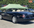 Черный Ролс Ройс Phantom Drophead Coupe, объемом двигателя 6.75 л и пробегом 124 тыс. км за 220000 $, фото 4 на Automoto.ua