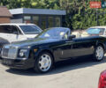 Черный Ролс Ройс Phantom Drophead Coupe, объемом двигателя 6.75 л и пробегом 124 тыс. км за 220000 $, фото 1 на Automoto.ua