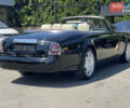 Черный Ролс Ройс Phantom Drophead Coupe, объемом двигателя 6.75 л и пробегом 124 тыс. км за 220000 $, фото 3 на Automoto.ua