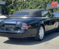 Черный Ролс Ройс Phantom Drophead Coupe, объемом двигателя 6.75 л и пробегом 124 тыс. км за 220000 $, фото 9 на Automoto.ua