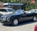 Черный Ролс Ройс Phantom Drophead Coupe, объемом двигателя 6.75 л и пробегом 124 тыс. км за 220000 $, фото 1 на Automoto.ua