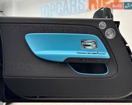 Ролс Ройс Spectre 2025 в Киеве на Automoto.ua Черный Ролс Ройс Spectre, объемом двигателя 0 л и пробегом 1 тыс. км за 599990 $, фото 21 на Automoto.ua